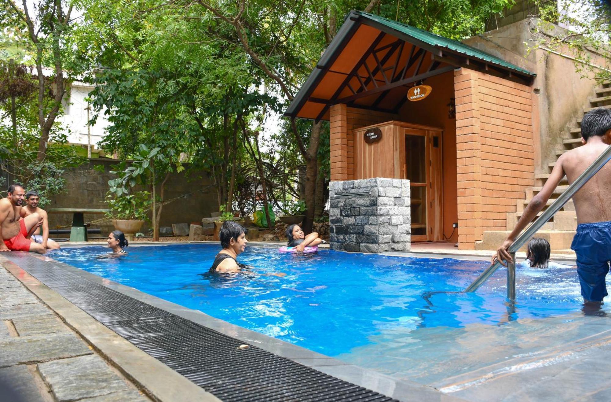 Hotel Gala Addara Dambulla Extérieur photo